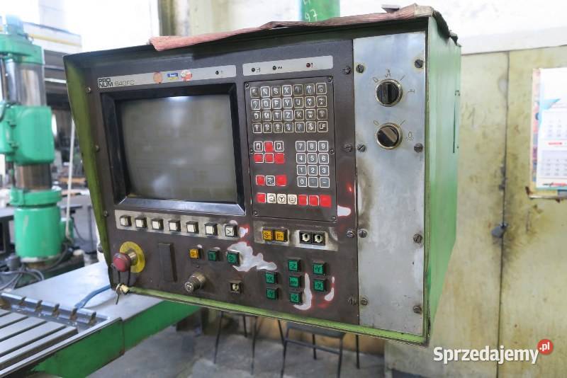 Frezarka rewolwerowa FYJ40RN warmińsko-mazurskie Reszel