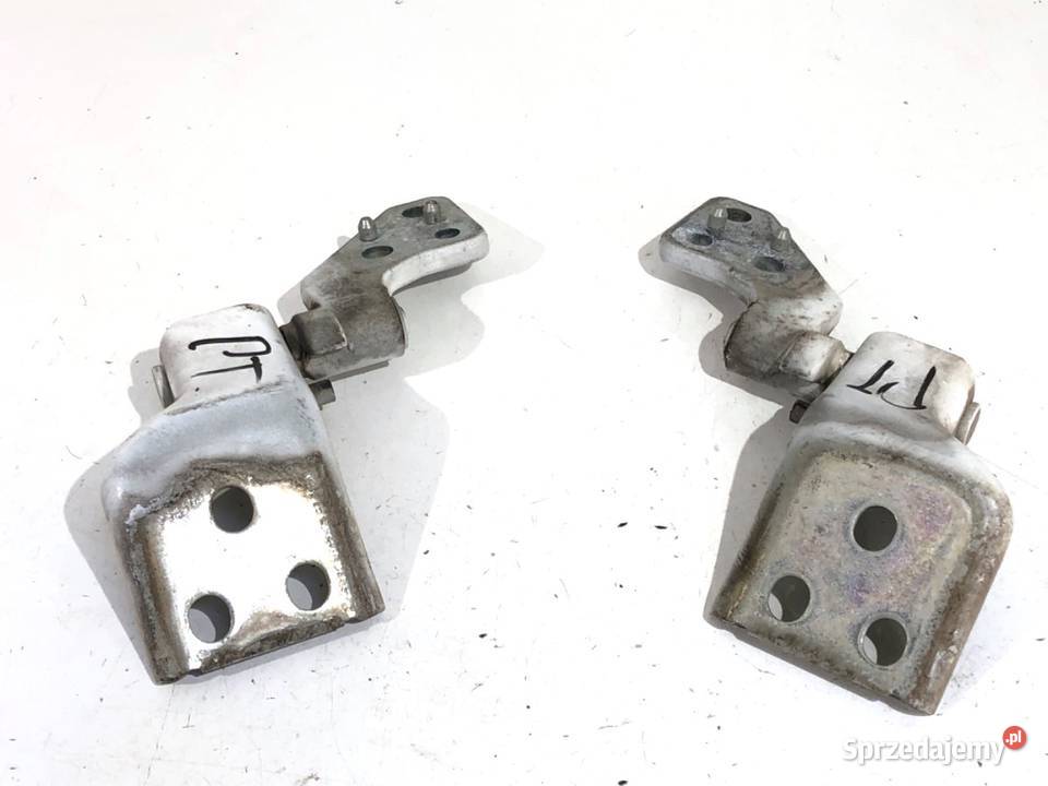 ZAWIASY DRZWI TYŁ PRAWE CITROEN BERLINGO III