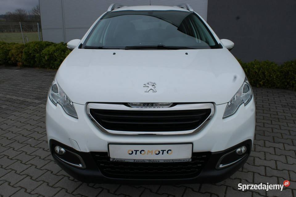 Peugeot 2008 I 20132019 komputer pokładowy Dębica