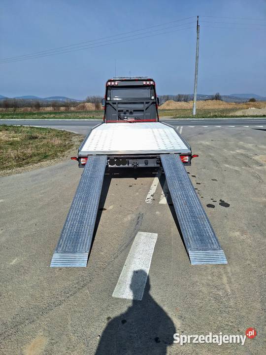 MercedesBenz Sprinter 316 AMG autolaweta Stary Sącz