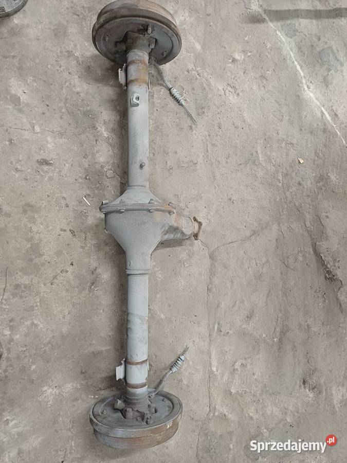 Most wołga gaz 24 lubelskie Przybysławice sprzedam