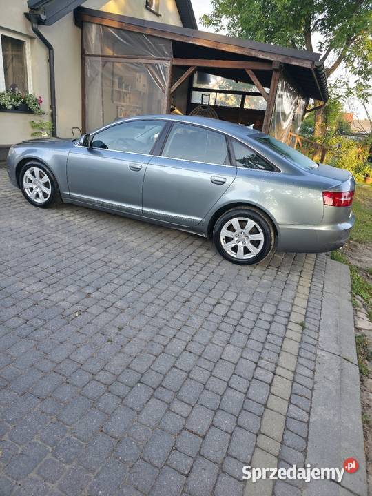 Audi A6 C6 30TDI quattro Niemce