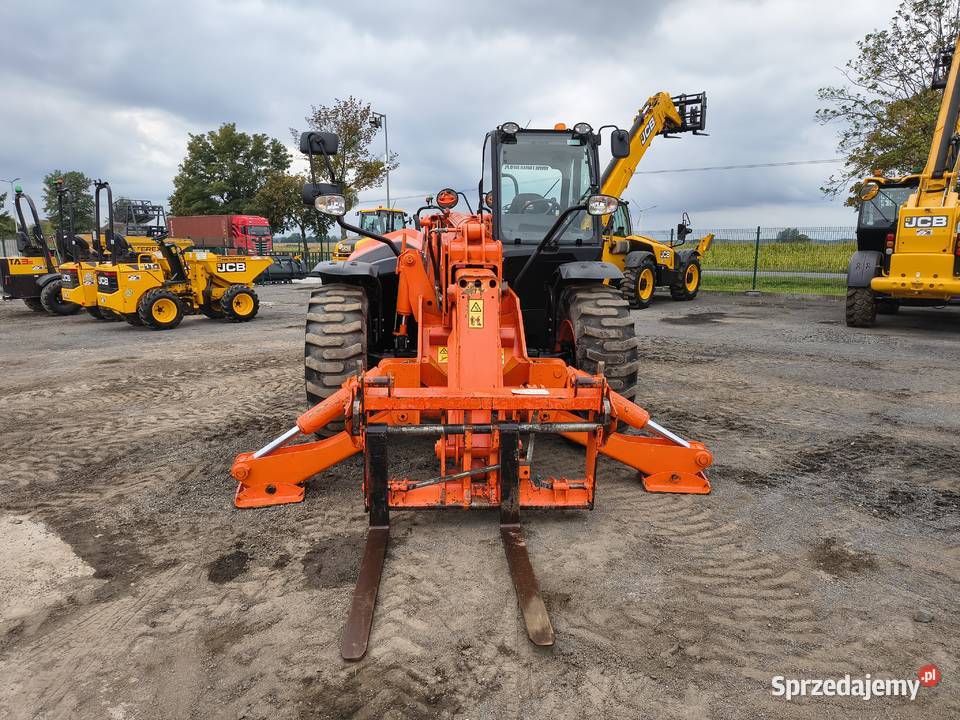 ŁADOWARKA TELESKOPOWA JCB 540140 wielkopolskie Krotoszyn