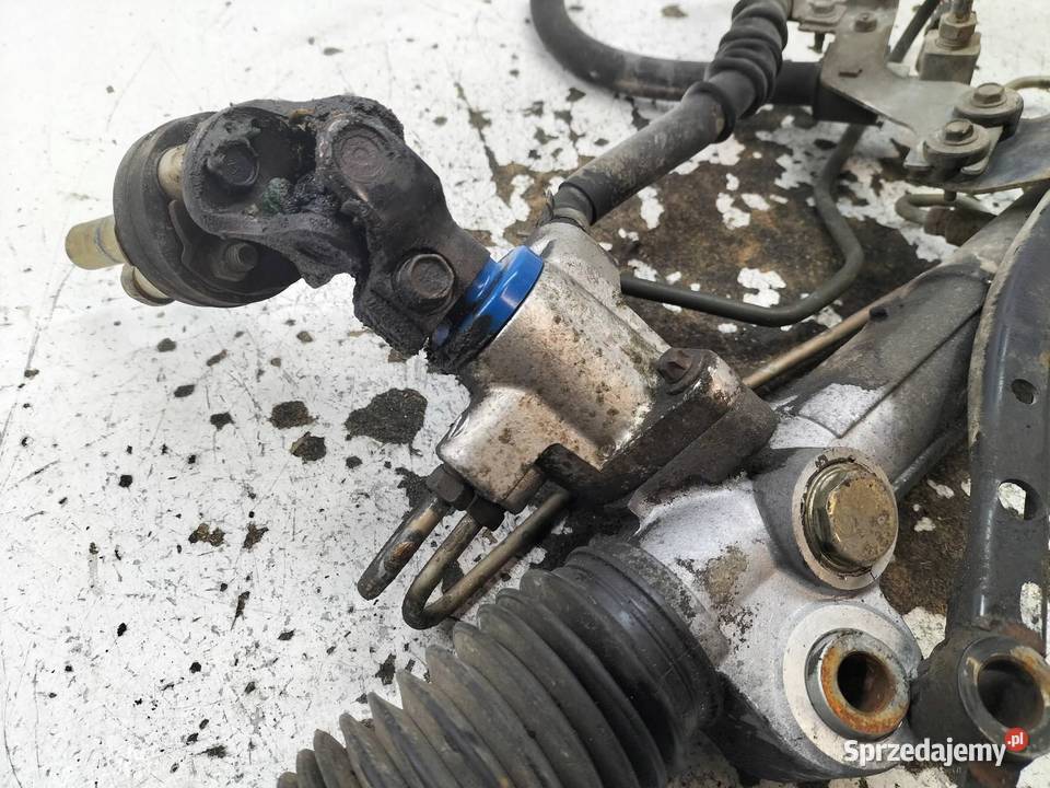 MAGLOWNICA T30 PRZEKŁADNIA EUROPA Nissan XTrail