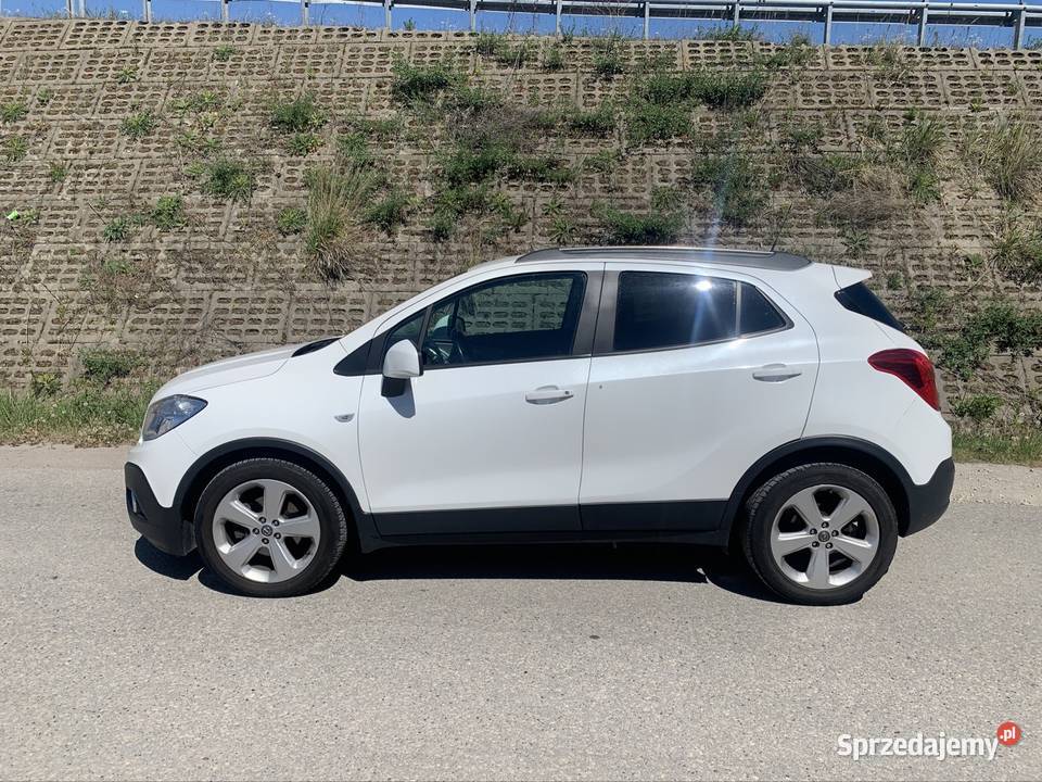 Opel Mokka 14 T Cosmo EU6 Warszawa