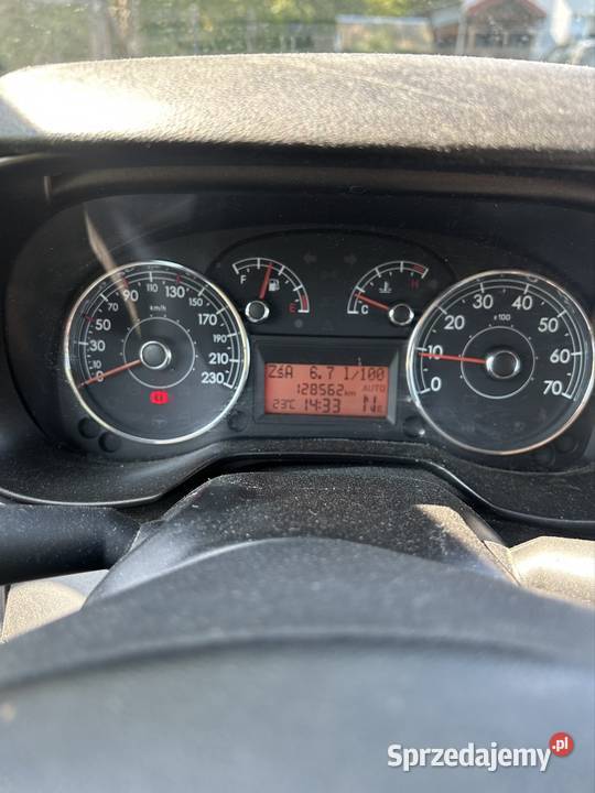 Fiat punto grande niepełnosprawnych Bandrów Narodowy sprzedam