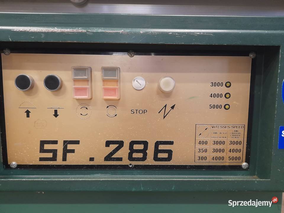 Piła formatowa Chambon 3200 Wejherowo sprzedam
