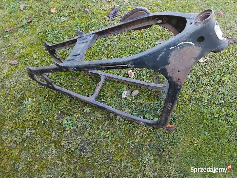 Bmw r35 Rama Dkw Nsu Zundapp małopolskie Tarnów sprzedam