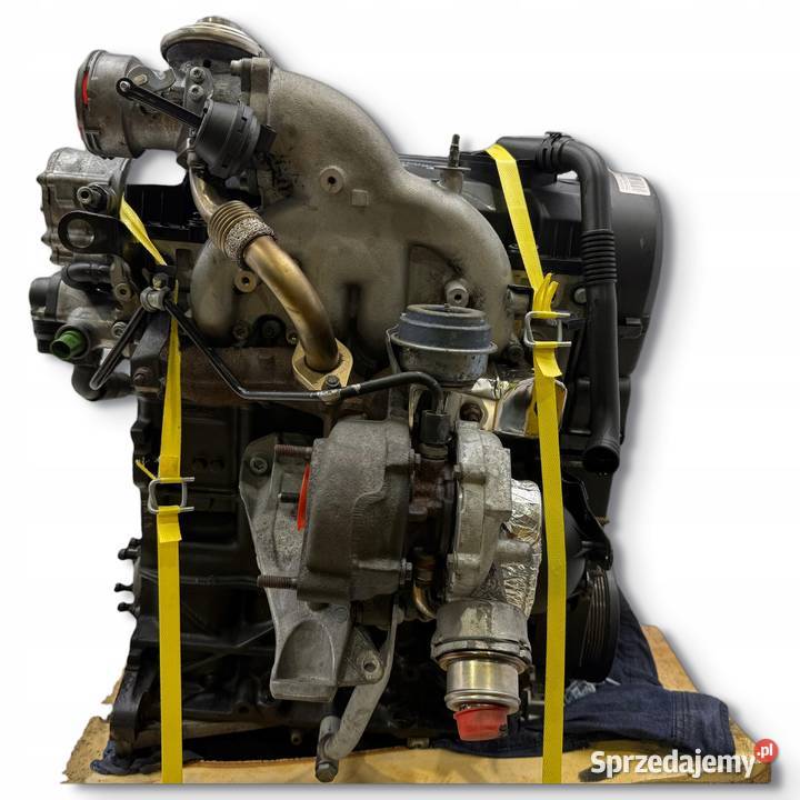 SILNIK Audi A4 B6 A6 C5 Skoda Superb I VW Passat Chełm