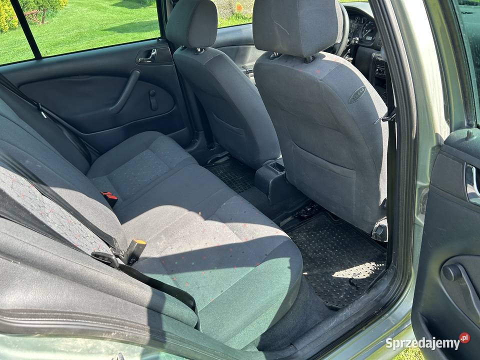 Skoda octavia 16 mpi Czudec