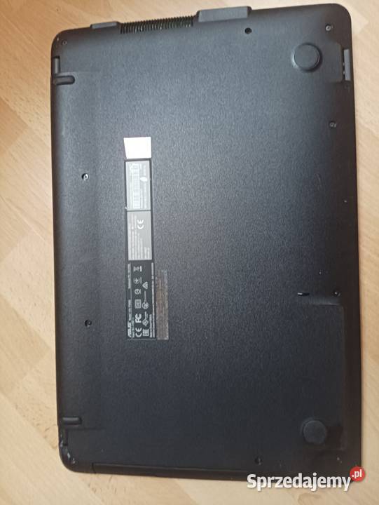 Laptop Asus F 540 S Bieruń