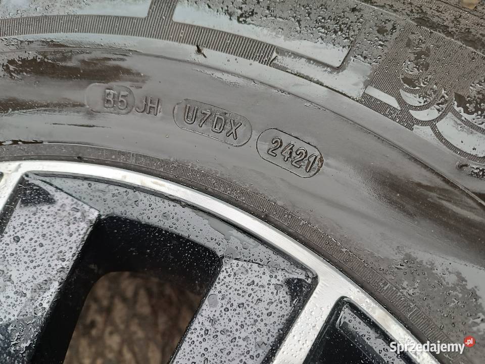 Michelin Agilis Camping 2257516 CP 116Q 4 sztuki Radom