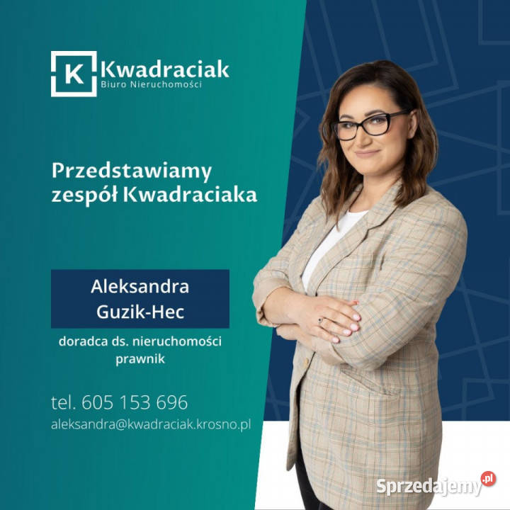 Lokal 251m2 Krosno Krakowska handlowo-usługowy podkarpackie