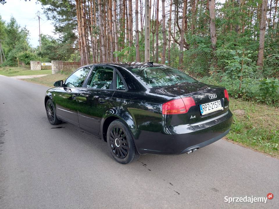 Audi A4 B7 19TDISEDAN podkarpackie