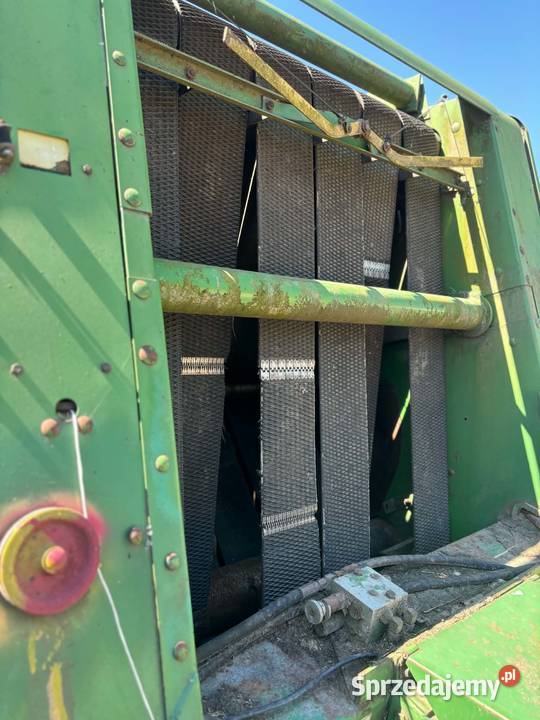 Prasa John deere 545 Międzyłęż