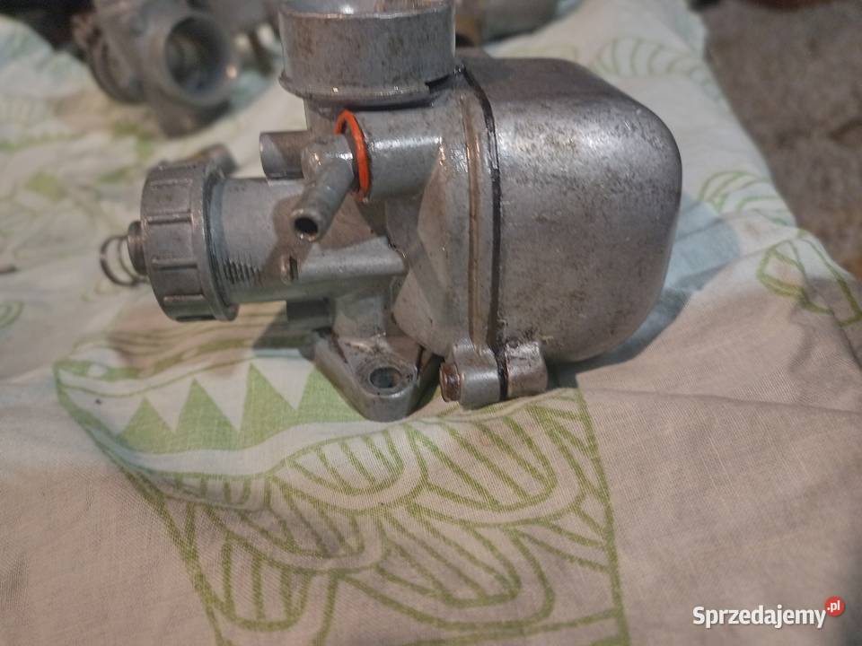 Gaźnik simson 16n1 oryginalny Pozostałe podkarpackie Frysztak