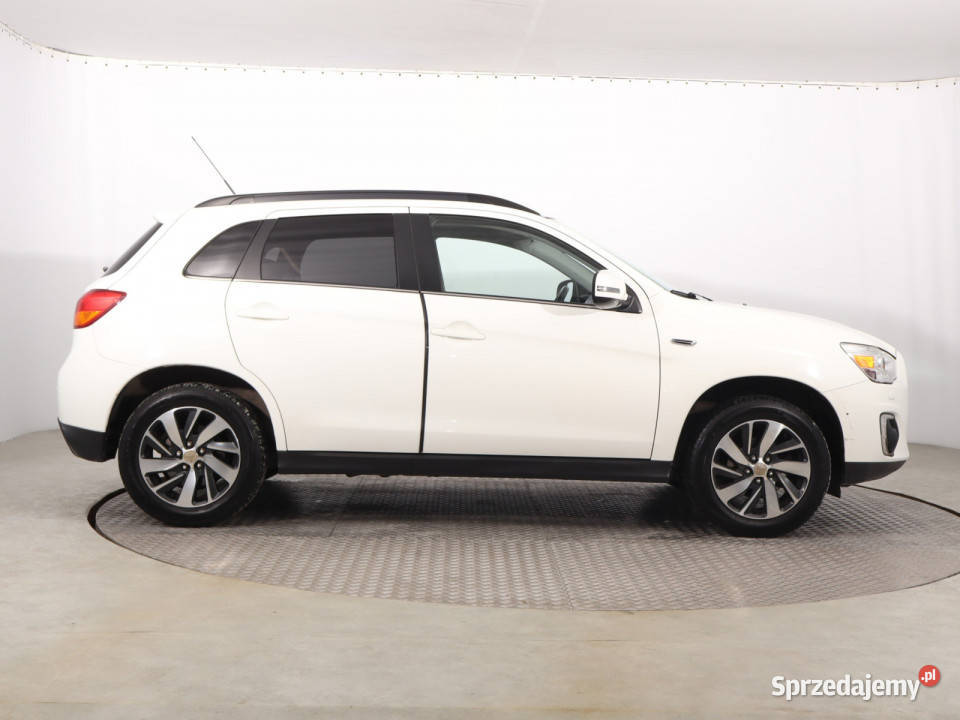 Mitsubishi ASX 16 MIVEC sprzedam