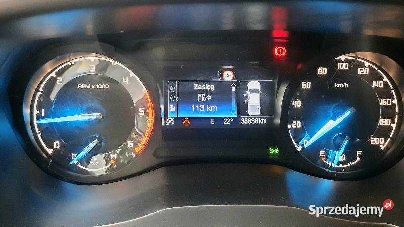 Ford Ranger III XL 20TDCi 170 35tkm Eu6 Pickup Ranger Jaśkowice