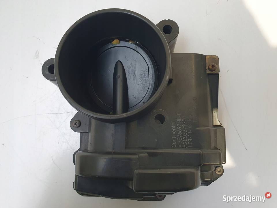 PRZEPUSTNICA Mini Cooper R56 16 16V VTi Chełm