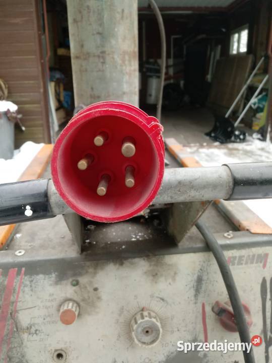 MIG MAG REHM RD 280 Narzędzia Rybnik