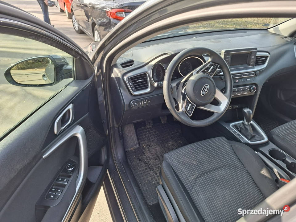 Kia Ceed III 2018 centralny zamek Kia Łódź
