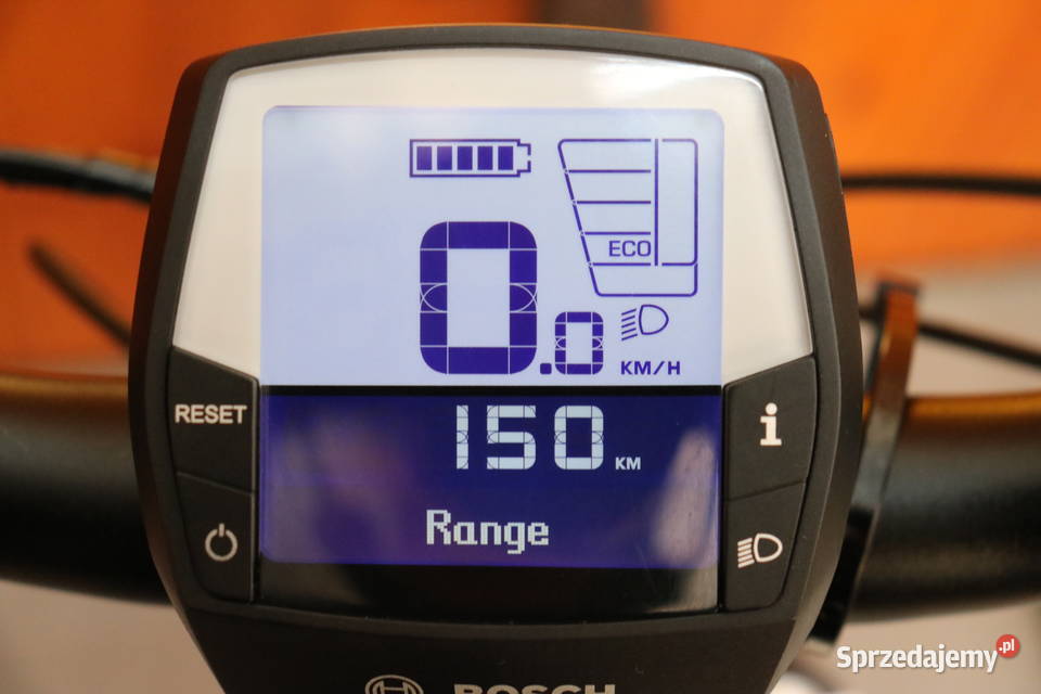 Rower elektryczny Riese Muller D 47 Milanówek