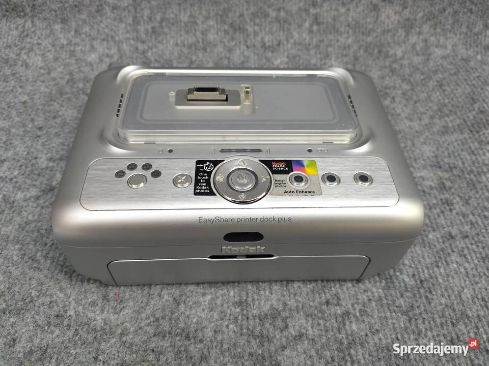Drukarka fotograficzna KODAK Leszno sprzedam