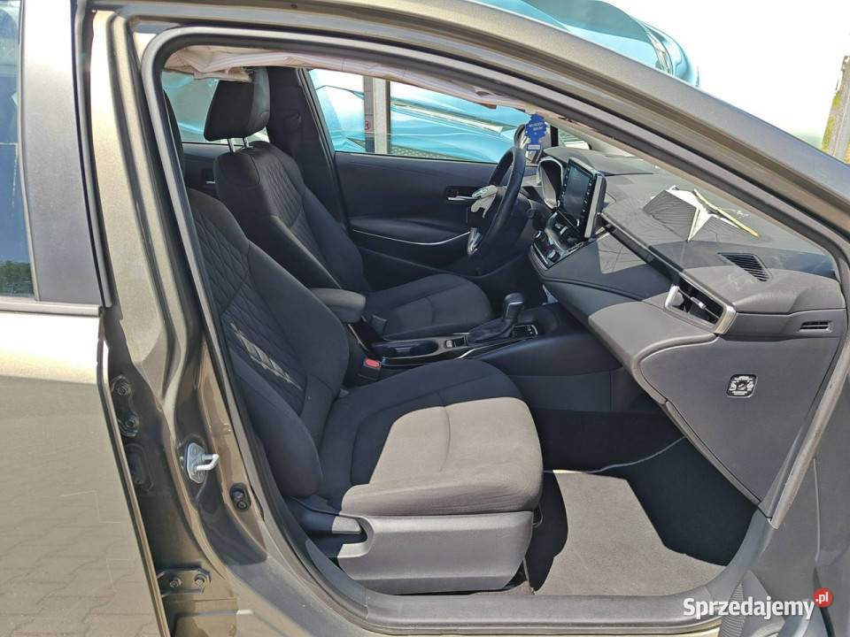 Toyota Corolla 1 rejestracja 2021 Instalacja 214087km Karczew