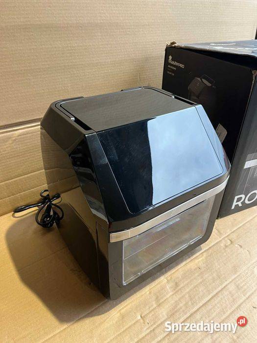 MasterPRO Rocket 1200 frytkownica na gorące Tuliszków