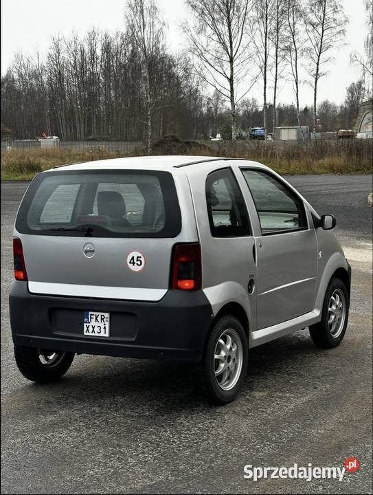 Aixam Microcar JDM ALBIZIA YANMAR Ligier lubuskie