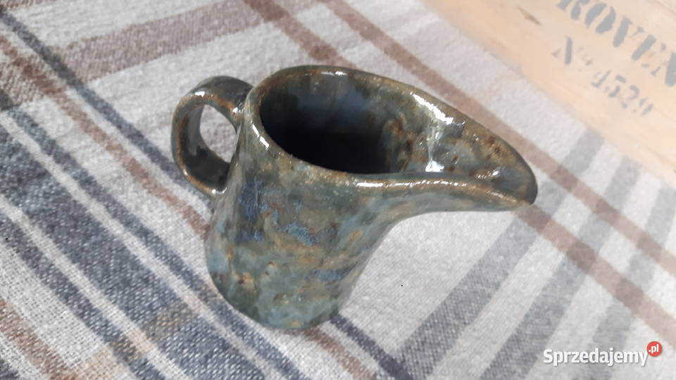 Naczynie ceramiczne ręcznie wykonane Rękodzieło Otwock