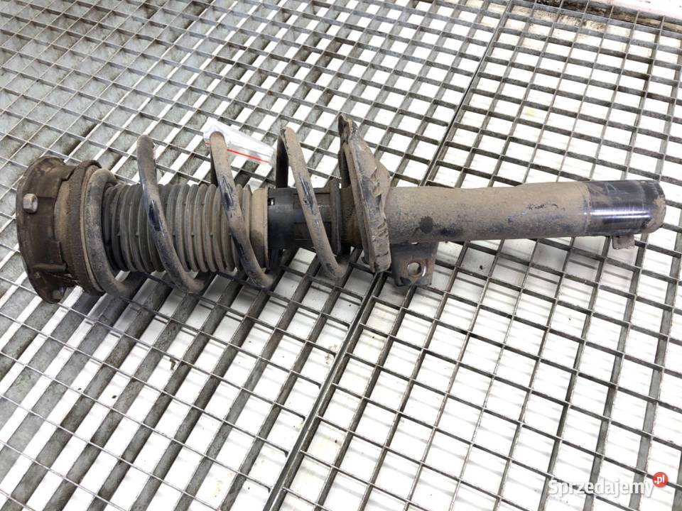 AMORTYZATOR PRAWY PRZÓD ZE SPRĘŻYNĄ SKODA KAROQ