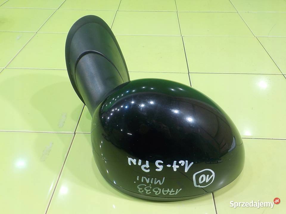 MINI COOPER COUNTRYMAN I 16 B 10r lusterko prawe osobowe Suków