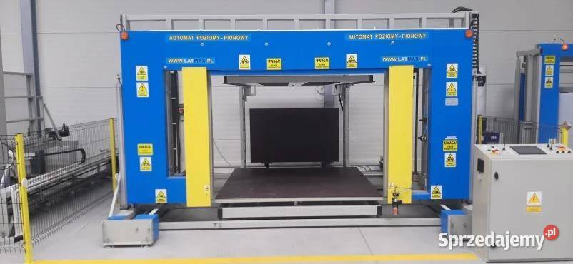 Automat Poziomy Pionowy Baranów