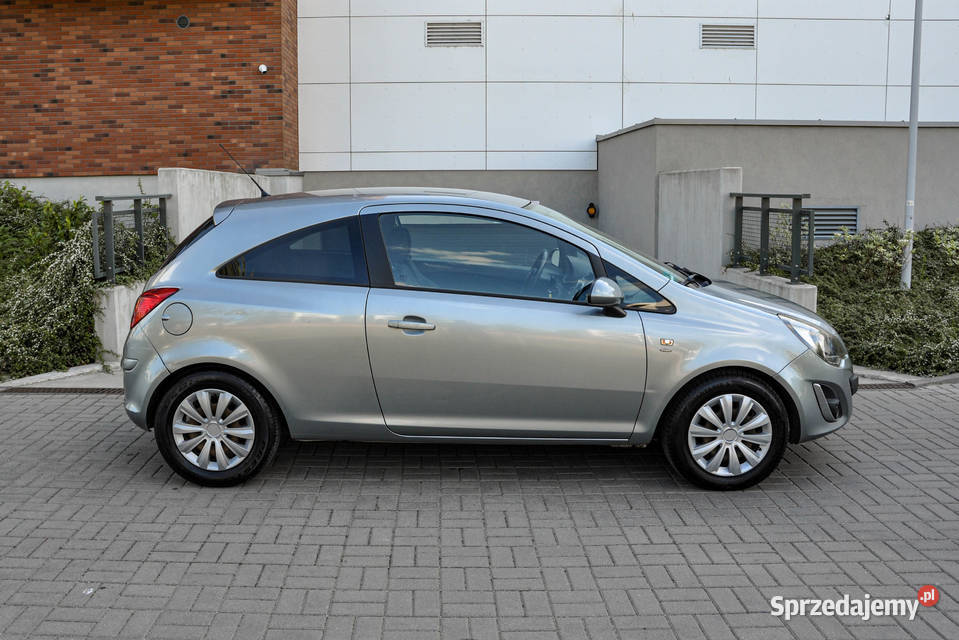 Opel Corsa 14 LPG Lift 2011 r Wrocław sprzedam