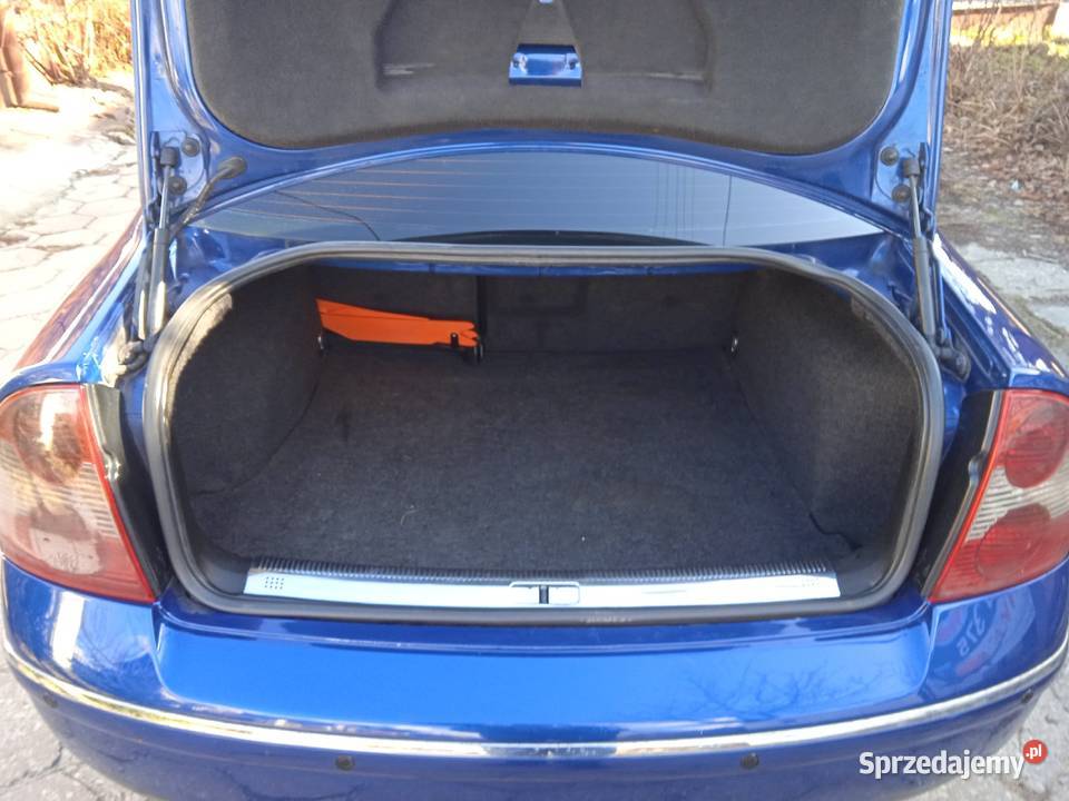 Passat B5 lift 19 TDI 130 Highline Kielce