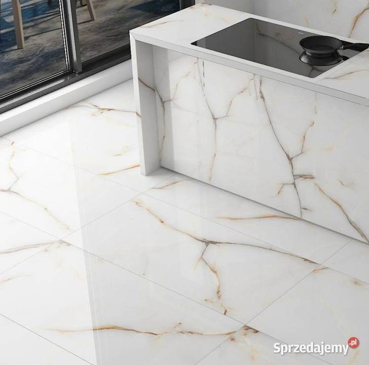 Gres Onyx Gold Strom połysk 60x120x05 144 m2 2 K