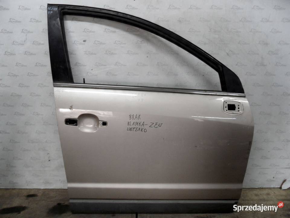 OPEL ANTARA LIFT 12r drzwi prawy przód