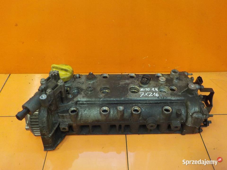 MITO 14 12r 78 pokrywa zaworow walki rozrzadu Silniki i osprzęt Suków