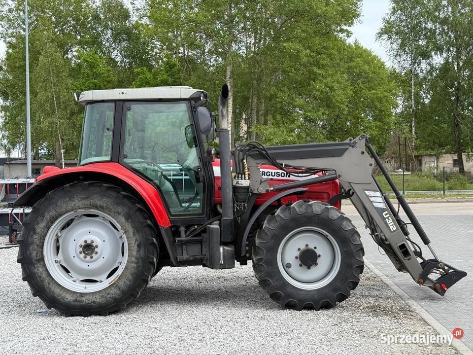 Massey Ferguson 5470 Dyna 4 Zambrów