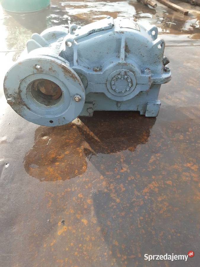 Przekladnia wd200