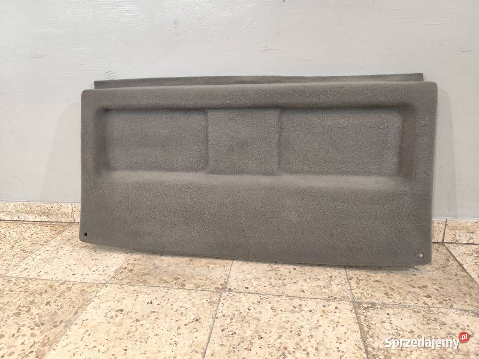 Volkswagen Corrado półka tylna szara idealna Chorzów