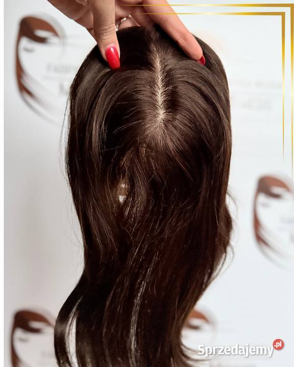 Luksusowy Big Toper kolor 2 gorzka czekolada Katowice sprzedam