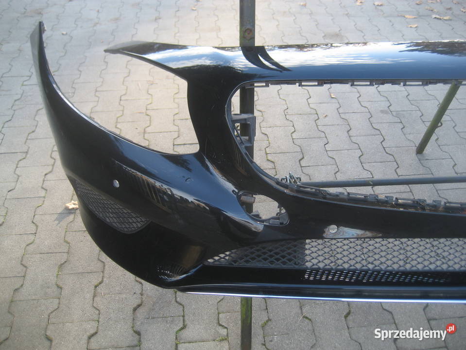 mercedes 217 w217 s klasa coupe cabrio zderzak osobowe Karoseria Rakoniewice
