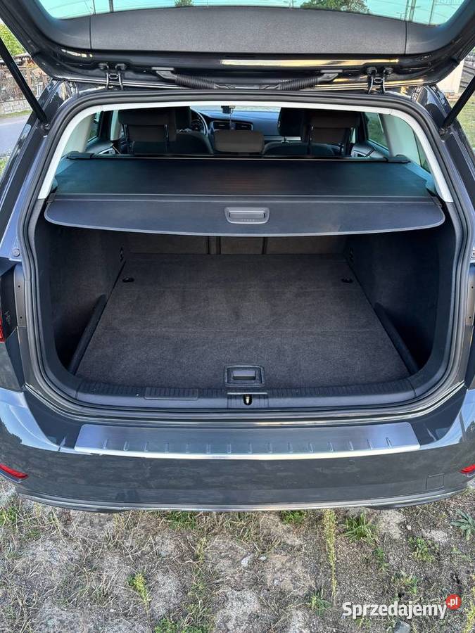 Golf 7 4MOTION manualna Strzałkowo