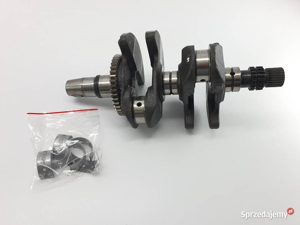 Wal Korbowy Panewki Honda Nc 750 Łódź