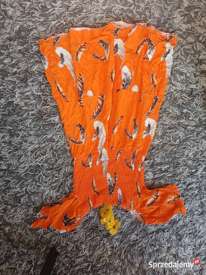 Sukienka letnia Chrzanów