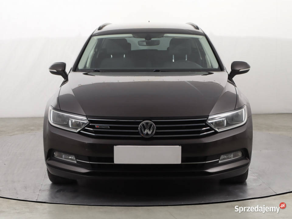VW Passat 20 TDI Katowice