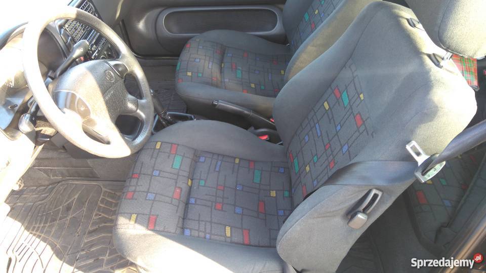 VW Polo 99r LPG manualna Mińsk Mazowiecki