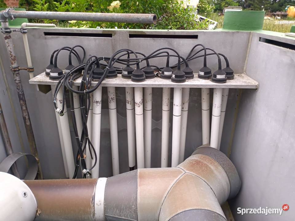 WANNY GAWANICZNE 5 SZTUK Z NAPOWIETRZANIEM I Piotrków Trybunalski